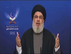 السيد نصر الله: اميركا تريد من المقاومة تسليم سلاحها او الموت جوعا