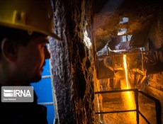 إيران تنتج 5ر2 مليون طن من الحديد الإسفنجي خلال شهر