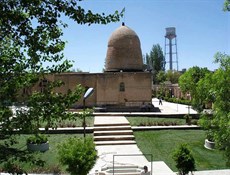 مرقد النبي قيدار (ع).. ثاني أبناء النبي إسماعيل (ع)