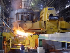 إيران تنتج 25% من الإنتاج العالمي للحديد الإسفنجي