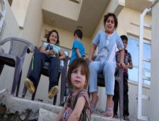 15 مليون شخص نزحوا بالفعل نتيجة الصراعات في سوريا والعراق