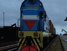 الإسراع بتنفيذ مشروع خط سككي بطول 1500 كيلومتر في البلاد