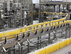 المنتجات الزراعیة والغذائية تشكل 7ر20% من صادرات إيران