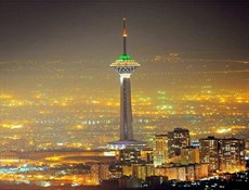 برج «ميلاد» السياحي في طهران.. سادس أطول برج اتصالات في العالم