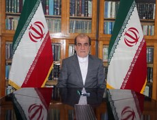 ايران ترغب بتطوير التعاون مع الصين في مجال الفضاء