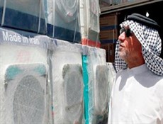 صادرات السلع الايرانية للسوق العراقية تسجل 2.4 مليار دولار