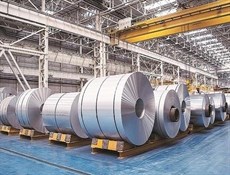 صادرات شركات الصلب الايرانية تتخطى 1.7 مليون طن