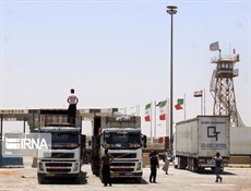 العراق يتجاوز الصين في توريد السلع الإيرانية