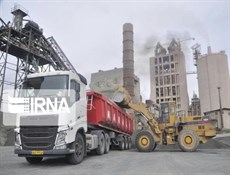 تصدير ألفي طن من الكلنكر الإسمنتي من إيران إلى سلطنة عمان