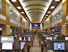 بورصة السلع الإيرانية تبرم صفقات بيع 440 ألف طن من السلع