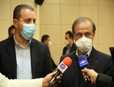 إيران وأرمينيا توقعان إتفاقية لتطوير التعاون ورفع التبادل التجاري