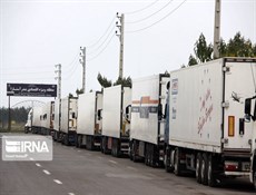 تصدير ما تفوق قيمته 456 مليون دولار من السلع غير النفطية من آستارا