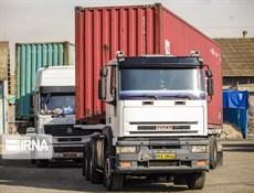 تصدير 464 ملیون دولار من السلع الإيرانية إلى العراق