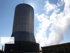 إنتاج محطات الطاقة الحرارية في ايران ارتفع إلى 39 بالمئة