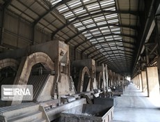 ايران تحقق نمواً بنسبة 61 بالمئة في إنتاج الألمنيوم خلال عام