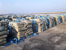 إيران تستأنف تصدير الإسمنت