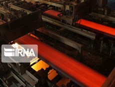 إيران.. صادرات سبائك الصلب تزداد بنسبة 135%