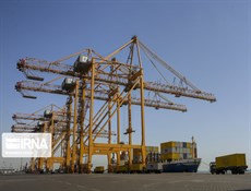 قيمة تجارة إيران الخارجية تتجاوز الـ 8 مليارات دولار