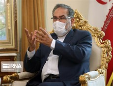 شمخاني يعلن إزالة العراقيل أمام انضمام ايران إلى منظمة شنغهاي