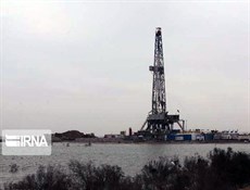 إنتاج إیران من النفط یشهد نمواً بنسبة 28 بالمائة خلال العام الماضي