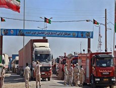 إيران تستأنف تصدير الوقود لأفغانستان