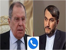 إيران وروسيا تؤكدان ضرورة تعزيز التعاون الثنائي