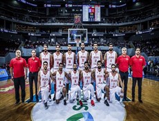 ايران مع سوريا والبحرين في المجموعة الرابعة