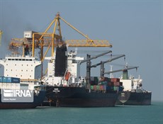 5 مليارات دولار.. حجم التبادل التجاري الإيراني مع دول "إكو"