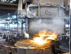 القطاع الصناعي الايراني يسجل نمواً بنسبة 6% خلال الربيع الماضي