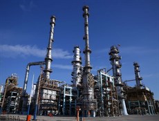 شرط تثبيت صادرات المشتقات النفطية الإيرانية خلال فترة الحظر