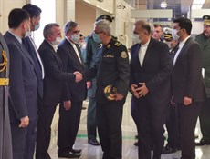 اللواء باقري يبحث في موسكو سبل تعزيز التعاون الايراني-الروسي