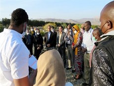 إرتفاع حجم التبادل التجاري بين إيران وكينيا