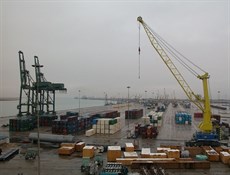 تصدير سلع بقيمة 5ر2 مليار دولار من خوزستان