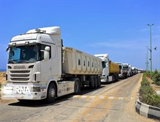 حجم التبادل التجاري الإيراني مع دول "إكو" يبلغ 2ر9 مليار دولار