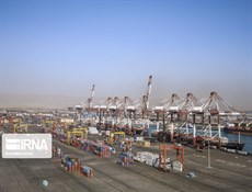 حجم التبادل التجاري بين إيران ودول العالم ينمو 57%