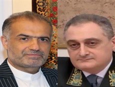 مباحثات ايرانية - روسية حول التعاون الثنائي