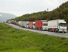 حجم التبادل التجاري الإيراني-الروسي يتخطى 65ر1 مليار دولار