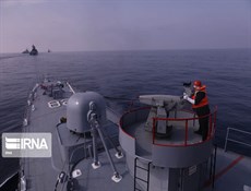 بمشاركة ايران.. مناورات "حزام الأمن البحري 2022" في المحيط الهندي