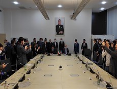 توقيع إتفاقية لإنشاء جسر للسيارات على الحدود الإيرانية-الأذربيجانية