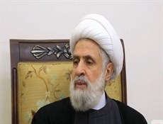 الشيخ نعیم قاسم: المقاومة لن تسمح بأن يدخل العدو الاسرائيلي إلى لبنان