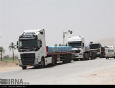 إيران تستورد سلعاً بقيمة 920 مليون دولار من العراق