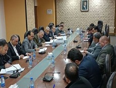 مباحثات سورية-إيرانية لتعزيز التعاون في مجالي النفط والثروات المعدنية