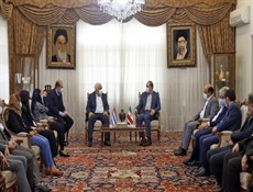 تطوير التعاون التجاري الإيراني - الكوبي