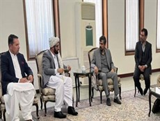 مباحثات إيرانية-أفغانية لتطوير التعاون بقطاع المناجم