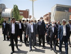 مادورو يرحب بدعم إيران لإنشاء واحات التكنولوجيا في فنزويلا