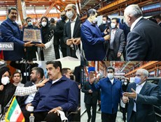 فنزويلا تفتح أبوابها للتكنولوجيا الإيرانية