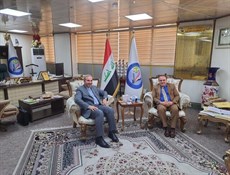 إیران والعراق يؤکدان علی تعزیز التعاون القانوني والقضائي