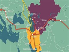 إيران على أعتاب إحياء طريق الحرير التأريخي