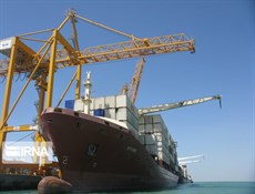 زيادة التبادل التجاري الإيراني - الأوزبكي 103%