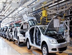 تعاون إيراني - روسي بصناعة قطع غيار السيارات